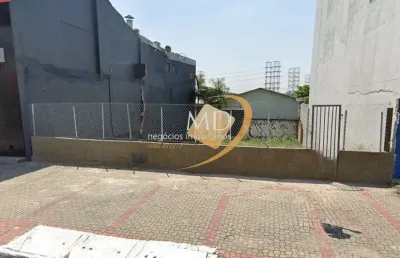 Terreno à venda na avenida goiás, santa paula, são caetano do sul por r$ 3.500.000