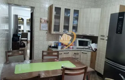 Casa com 4 quartos à venda na alameda conde de porto alegre, santa maria, são caetano do sul por r$ 730.000