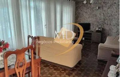 Casa com 2 quartos à venda na alameda conde de porto alegre, santa maria, são caetano do sul por r$ 1.200.000