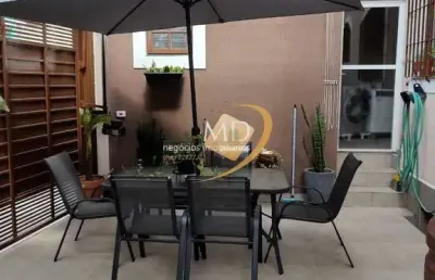 Casa com 4 quartos à venda na alameda conde de porto alegre, santa maria, são caetano do sul por r$ 1.400.000