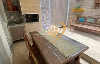 Apartamento com 2 quartos à venda na alameda conde de porto alegre, santa maria, são caetano do sul por r$ 638.000