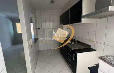 Casa em condomínio fechado com 4 quartos à venda na rua das monções, jardim, santo andré por r$ 650.000
