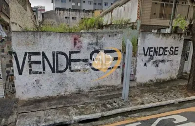 Terreno à venda na alameda conde de porto alegre, santa maria, são caetano do sul por r$ 960.000
