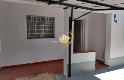 Casa com 2 quartos à venda na avenida paranapanema, nova gerty, são caetano do sul por r$ 800.000