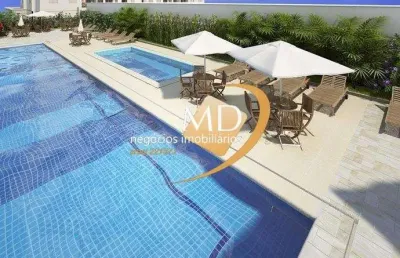 Apartamento com 3 quartos à venda na avenida varsóvia, vila metalúrgica, santo andré por r$ 440.000