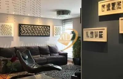 Apartamento com 3 quartos à venda na rua tapajós, barcelona, são caetano do sul por r$ 996.000