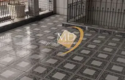 Casa com 2 quartos à venda na rua ari barroso, osvaldo cruz, são caetano do sul por r$ 685.000