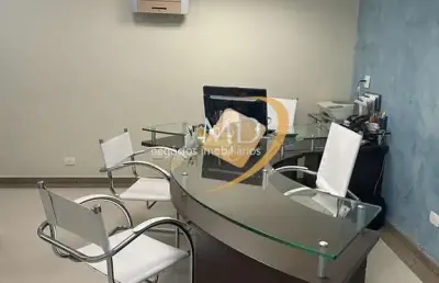 Sala comercial para alugar na rua goitacazes, centro, são caetano do sul por r$ 1.600