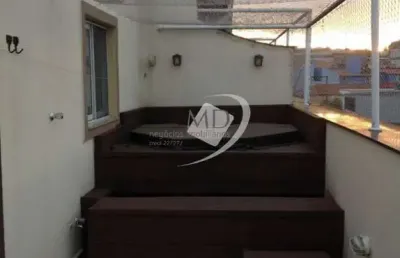Cobertura com 3 quartos à venda na rua manoel augusto ferreirinha, nova gerty, são caetano do sul por r$ 1.100.000