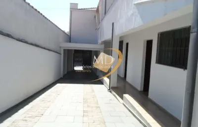 Casa com 3 quartos para alugar na rua osvaldo cruz, osvaldo cruz, são caetano do sul por r$ 5.700