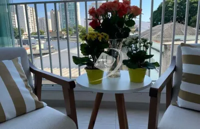 Apartamento com 2 quartos à venda na rua marechal deodoro, santa paula, são caetano do sul por r$ 890.000