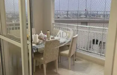 Apartamento com 3 quartos à venda na estrada das lágrimas, jardim são caetano, são caetano do sul por r$ 960.000