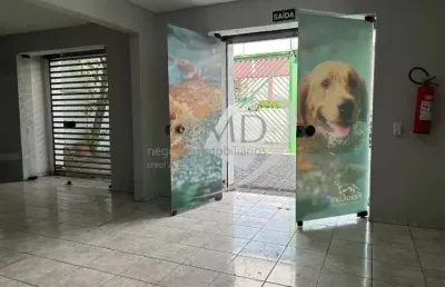 Casa comercial para alugar na rua alegre, santa paula, são caetano do sul por r$ 7.500