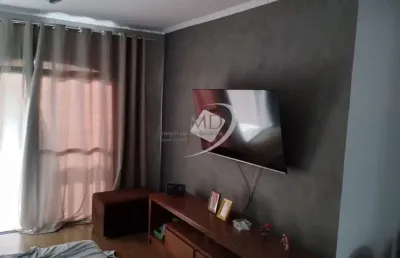 Apartamento com 3 quartos à venda na rua londrina, rudge ramos, são bernardo do campo por r$ 580.000