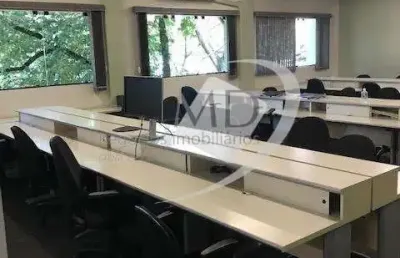 Casa comercial para alugar na avenida dom pedro ii, campestre, santo andré por r$ 19.900
