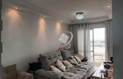 Apartamento com 3 quartos à venda na rua piratininga, barcelona, são caetano do sul por r$ 640.000