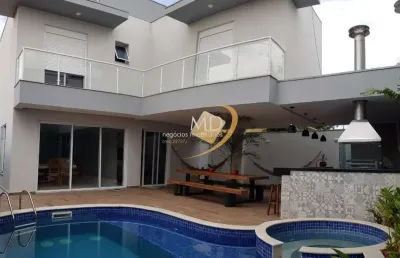 Casa em condomínio fechado com 4 quartos à venda na rua tomé de souza, jardim são caetano, são caetano do sul por r$ 3.950.000