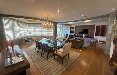 Apartamento com 4 quartos à venda na rua jaguari, jardim, santo andré por r$ 2.665.000