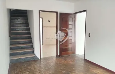 Casa com 2 quartos para alugar na rua gonzaga, osvaldo cruz, são caetano do sul por r$ 3.500