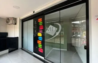 Sala comercial para alugar na avenida tietê, nova gerty, são caetano do sul por r$ 2.200