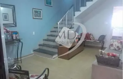 Casa com 3 quartos à venda na rua henrica grigoletto rizzo, olímpico, são caetano do sul por r$ 650.000