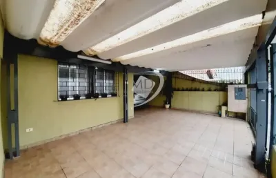 Casa com 3 quartos à venda na oswaldo cruz, santa paula, são caetano do sul por r$ 1.200.000