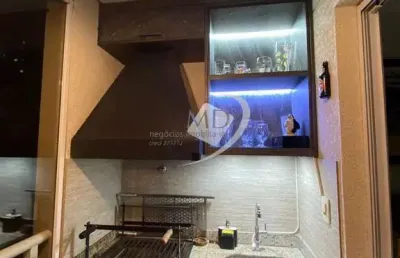 Apartamento com 3 quartos à venda na alameda cassaquera, barcelona, são caetano do sul por r$ 820.000