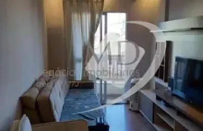 Apartamento com 2 quartos à venda na rua tibagi, santa maria, são caetano do sul por r$ 599.000