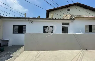 Casa com 1 quarto para alugar na rua ivaí, santa maria, são caetano do sul por r$ 1.500
