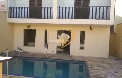 Casa com 5 quartos à venda na avenida tietê, campestre, santo andré por r$ 1.915.000