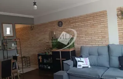 Apartamento com 2 quartos à venda na rua amparo, vila valparaíso, santo andré por r$ 370.000