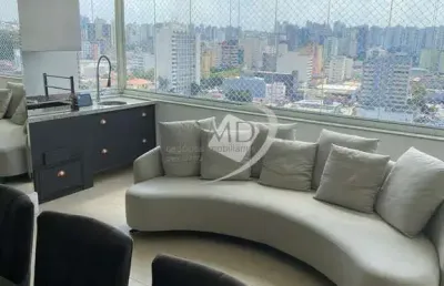Cobertura com 3 quartos à venda na rua siqueira campos, centro, santo andré por r$ 1.927.000