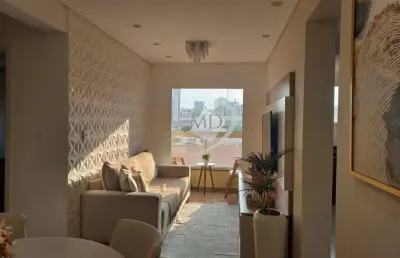 Apartamento com 2 quartos à venda na rua sílvia, osvaldo cruz, são caetano do sul por r$ 650.000