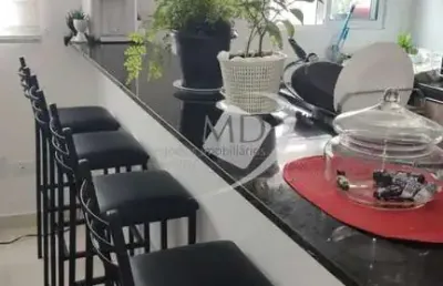 Apartamento com 2 quartos à venda na rua antônio cubas, vila guiomar, santo andré por r$ 340.000