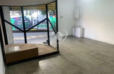 Sala comercial para alugar na rua antônio garbelotto, barcelona, são caetano do sul por r$ 2.500