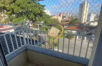 Cobertura com 2 quartos à venda na rua espanha, parque das nações, santo andré por r$ 370.000