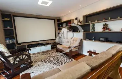 Casa com 4 quartos à venda na rua tomé de souza, jardim são caetano, são caetano do sul por r$ 3.200.000