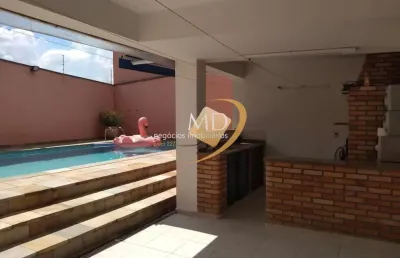 Casa com 4 quartos à venda na avenida papa joão xxiii, jardim são caetano, são caetano do sul por r$ 3.600.000