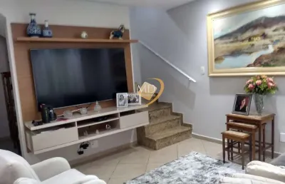 Casa com 3 quartos à venda na anita garibaldi, barcelona, são caetano do sul por r$ 950.000
