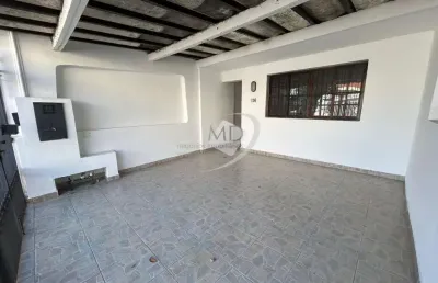 Casa com 2 quartos para alugar na pinheiro machado, vila scarpelli, santo andré por r$ 2.800