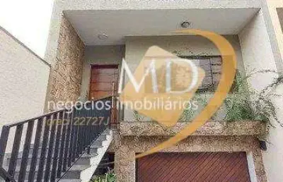 Casa com 3 quartos à venda na rua sílvia, santa maria, são caetano do sul por r$ 1.400.000