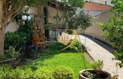 Casa com 4 quartos à venda na rua das mangueiras, cerâmica, são caetano do sul por r$ 1.800.000