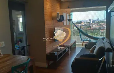 Apartamento com 2 quartos à venda na estrada das lágrimas, são josé, são caetano do sul por r$ 890.000