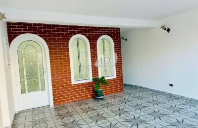 Casa com 3 quartos à venda na rua belvedere, jardim são caetano, são caetano do sul por r$ 880.000