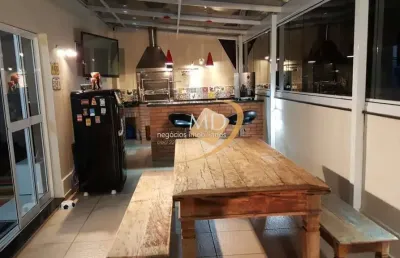 Cobertura com 2 quartos à venda na rua teffé, santa maria, são caetano do sul por r$ 985.000