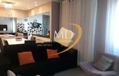 Cobertura com 4 quartos à venda na rua das figueiras, campestre, santo andré por r$ 975.000