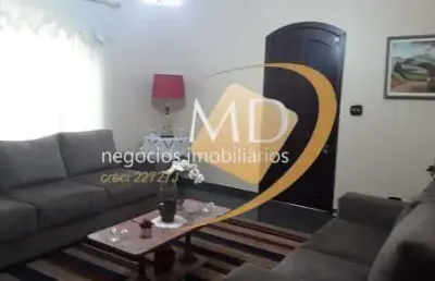Casa com 3 quartos à venda na rua pio xii, rudge ramos, são bernardo do campo por r$ 1.000.000