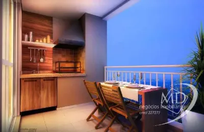 Apartamento com 2 quartos à venda na rua perrella, fundação, são caetano do sul por r$ 617.406