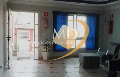 Casa com 3 quartos à venda na rua castro alves, cerâmica, são caetano do sul por r$ 1.320.000