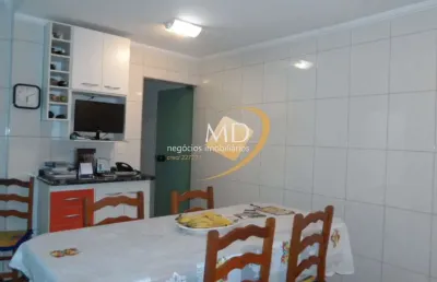 Casa com 2 quartos à venda na rua professor antônio de queirós filho, olímpico, são caetano do sul por r$ 950.000